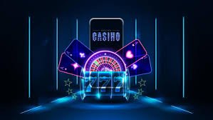 Panel kontrol Fa Cai Shen Deluxe dengan pilihan taruhan dan tombol putar